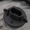 Jeep Wrangler Headlight Assembly 2007 To 2018 Driver Side Replacement For Ch2502175 55078149ad Halogen Round Clear 