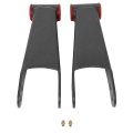 3 Drop Shackles Kit Rear 410730 Fits For Chevrolet For Gmc 