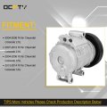 Ocpty Air Conditioning Compressor Co 295c For Chevrolet Colorado Gmc Canyon Hummer H3 T Isuzu I-280 I-290 I50 I-370 2 8l 2 9l 3