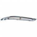 Front Bumper Molding Chrome Trim Set Left Right Replacement For 300 2011-2014 Ch1046103 Ch1047103 68127941ab 68127940ab