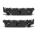 Front Bumper Support Bracket Set Fit Nissan Rogue 2021-2023 Left Right Retainer Brackets 622236ra0a 622226rr0a Ni1042129 