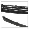 Front Bumper Lower Valance Panel Grill For Ford Focus St Se Titanium 2015-2016 Fit S Sel 2017-2018 F1ez17626a F1ez17626ale