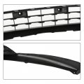 Front Bumper Lower Valance Panel Grill For Ford Focus St Se Titanium 2015-2016 Fit S Sel 2017-2018 F1ez17626a F1ez17626ale