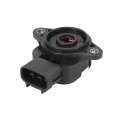 22633-aa140 Vehicle Throttle Position Sensor Replacement For Subaru Impreza Legacy Outback Black 