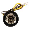 Electrical Socket For Chevy Caprice 1990 Plastic Female Terminal 11 In Overall Length Replacement Alx-pau-mm-85822-cl360a52