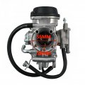Svkzgfz Carburetor For Suzuki 2004-2009 Quadsport Z250 Ltz250 2x4 Atv Carb