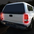 Auto Dynasty Replacement For Chevy Silverado Gmc Sierra Fleetside Pair Of Led Tail Brake Lights Chrome Housing Red Lens