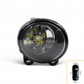 2pcs For Bmw 5 Series 10-13 F10 F11 Gt Front Mtech M Sport Replacemen Fog Light Led Bulb Lamp 63177839865 63177839866