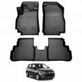 Cartist Floor Mats Compatible With 2021 Spark Accessories All Weather Mat For 2016-2023 Chevrolet Carpet Protection 3d Tpe 