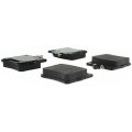 Rear Disc Brake Pad Set For Mercedes-benz Slk320 2001 2002 2003 2004 Pc-698385 