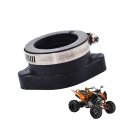 Vm24 28mm 35mm Motorcycle Intake Adapter Tube Replacement For Top Bike Solid 
