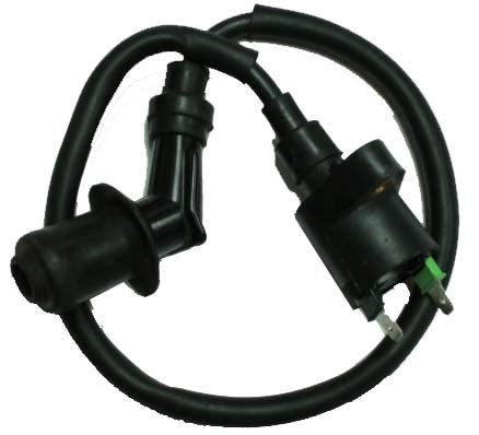American Landmaster Bulldog Bd200chuck Wagon Cw200 High Tension Ignition Coil