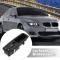 X Autohaux 68110865aa 68298088aa Car Power Window Switch Front Right Passenger Side For Dodge Grand Caravan Ram 1500 2013-2015