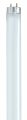 Satco S8418 48-inch 3000k 32-watt Medium Bi Pin T8 Instant Rapid Start Lamp Warm White 