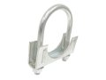 1963-1982 Corvette Exhaust Clamp 2 Heavy Duty 
