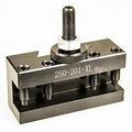 Bxa 1xl Oversize 3 4 Quick Change Turning Facing Lathe Tool Post Holder 