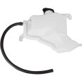 Coolant Reservoir With Cap And Hose For Gmc Acadia 2007 2014 Buick Enclave 2008 Chevrolet Traverse 2009 Saturn Outlook 2010 