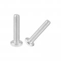 Uxcell Pan Phillips Cross Head Screw M8x35mm And M8x40mm Fasteners Bolts 304 Stainless Steel 10pcs
