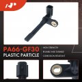 A-premium Abs Wheel Speed Sensor Compatible With Toyota Models Sequoia 2008-2012 Sport Utility Rear Left Driver Side Replace