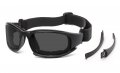 Alwaysuv Safety Goggles Sunglasses Shooting Glasses Uv-protective Anti-scratch Tinted Lenses Motorcycle Solid Military Eye 