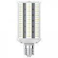 Satco S28930 20 30 40 Wattage Selectable Cct Mogul Extended Base Led Wall Pack-3 62 Inches Wide