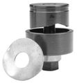 Greenlee 730bb-3 4 Standard Round Knockout Punch Unit 3 4-inch 