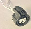 Connector Pigtail Map Tps Throttle For Honda Acura 3-way 3pin Sensor With Wire