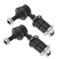 2pcs Front Sway Bar Links Stabilizer Link Kit For Mitsubishi Outlander 2003-2006 Suspension No K750181 