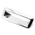 Sizver Chrome Tail Gate Covers For 2011-2015 Ford Explorer 