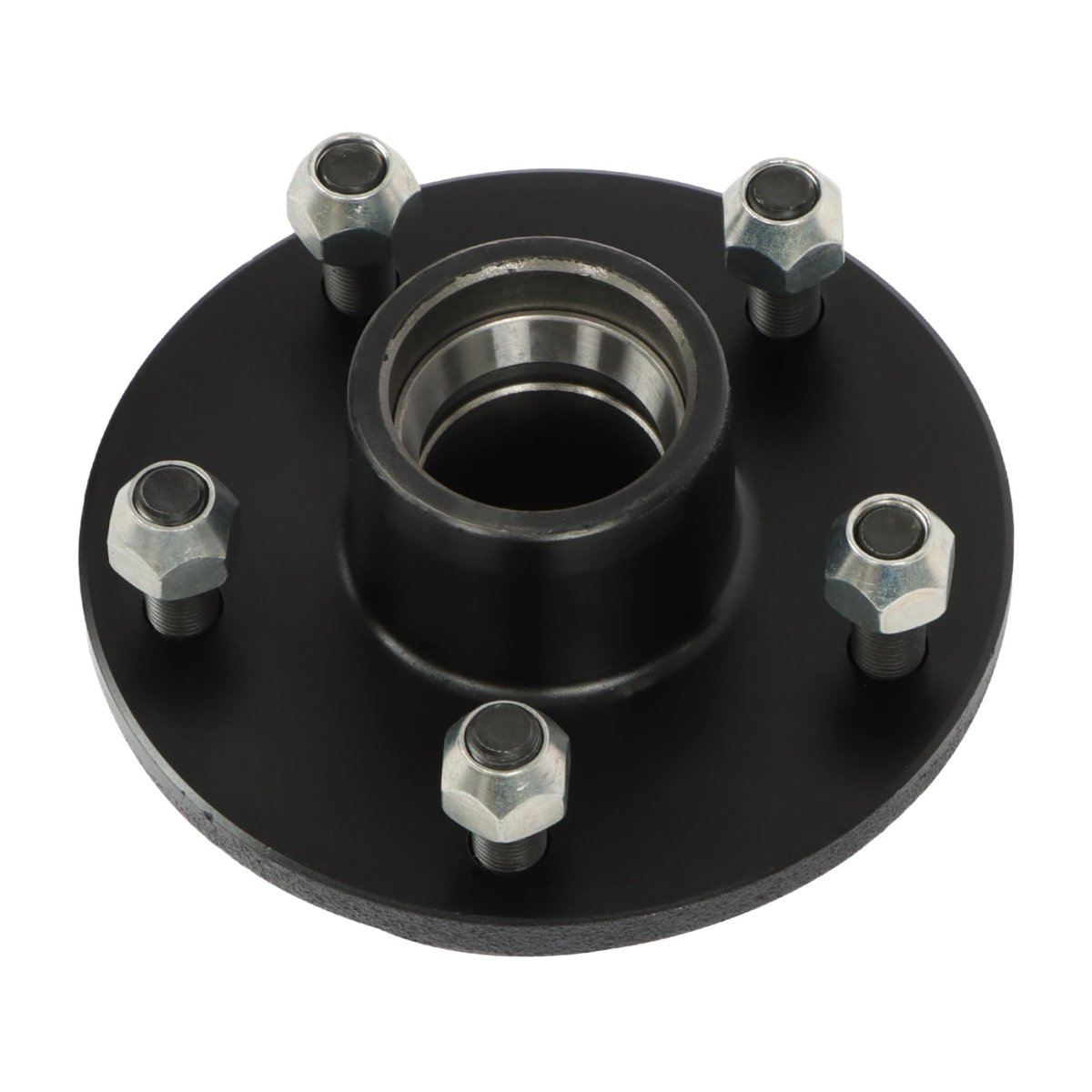 5 On Trailer Hub Kit Replacement For 3500 Lbs 84 Spindle L68149 Inner And L44649 Outer Bearing