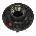 5 On Trailer Hub Kit Replacement For 3500 Lbs 84 Spindle L68149 Inner And L44649 Outer Bearing