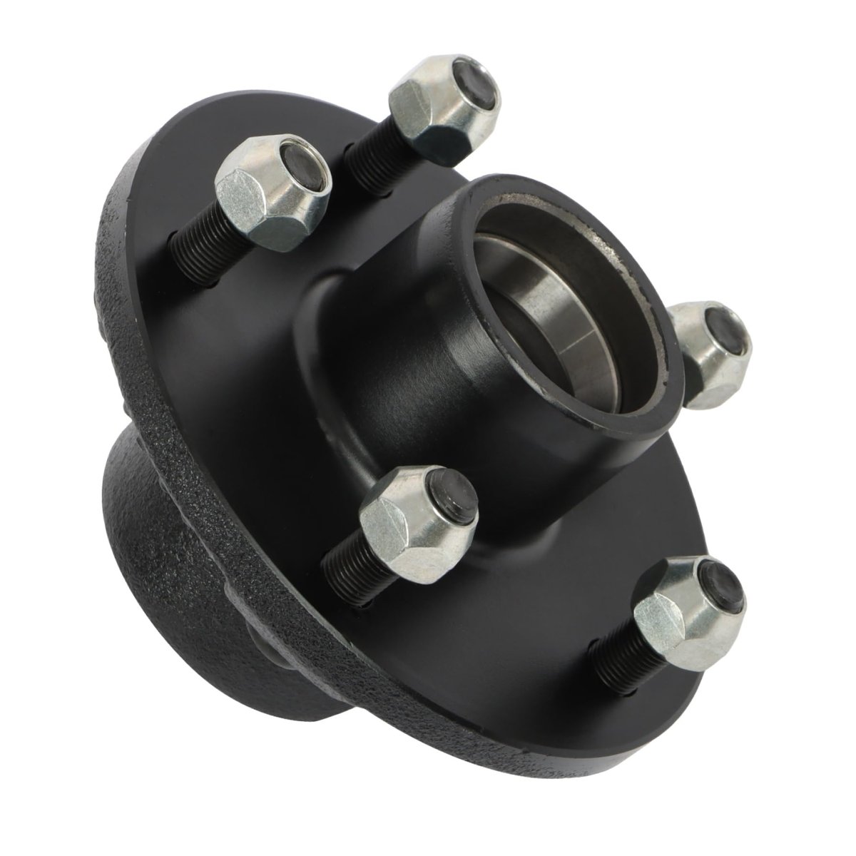 5 On Trailer Hub Kit Replacement For 3500 Lbs 84 Spindle L68149 Inner And L44649 Outer Bearing