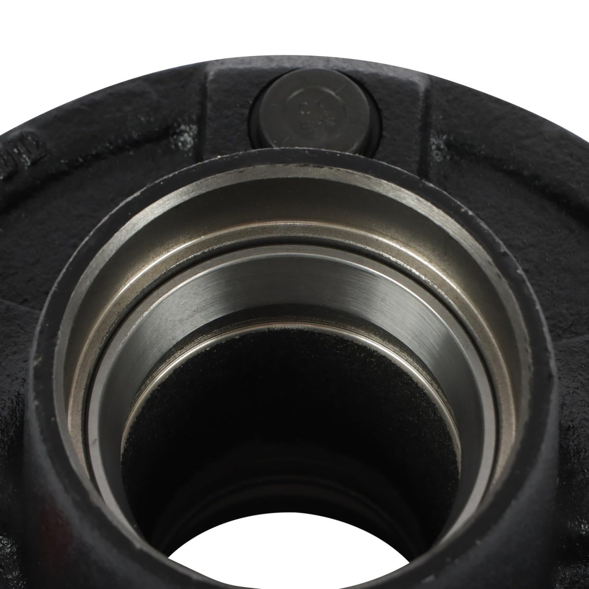 5 On Trailer Hub Kit Replacement For 3500 Lbs 84 Spindle L68149 Inner And L44649 Outer Bearing