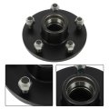 5 On Trailer Hub Kit Replacement For 3500 Lbs 84 Spindle L68149 Inner And L44649 Outer Bearing