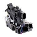 Ocpty Door Latch Lock Actuator Front Left Rear 1999-2007 2010-2012 For Volkswagen Golf 2000-2011 Jetta 1999-2005 Passat 931-500 