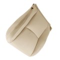 Driver Side Bottom Leather Seat Cover Tan For Lexus Gx470 2003 2004 2005 2006 2007 2008 2009 Fits Heated And Power Seats 