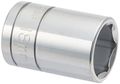 Williams 32518 1 2-inch Drive 6 Point Shallow Socket 18mm 