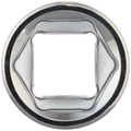 Williams 32518 1 2-inch Drive 6 Point Shallow Socket 18mm