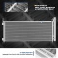 Air Conditioning Ac Condenser For Lexus Nx300h 2015-2021 Aluminum Replacement Dpi 4892 Lx3030132