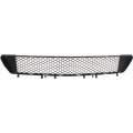 Front Bumper Lower Grille For Mercedes Benz E300 E350 E550 2010 To 2013 Black With Amg Package Sedan Wagon Plastic 2128851253 