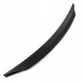 Ocpty Exterior Accessories Rear Trunk Spoiler Wing Abs Compatible With For Mitsubishi Lancer 2008-2015