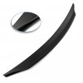 Ocpty Exterior Accessories Rear Trunk Spoiler Wing Abs Compatible With For Mitsubishi Lancer 2008-2015