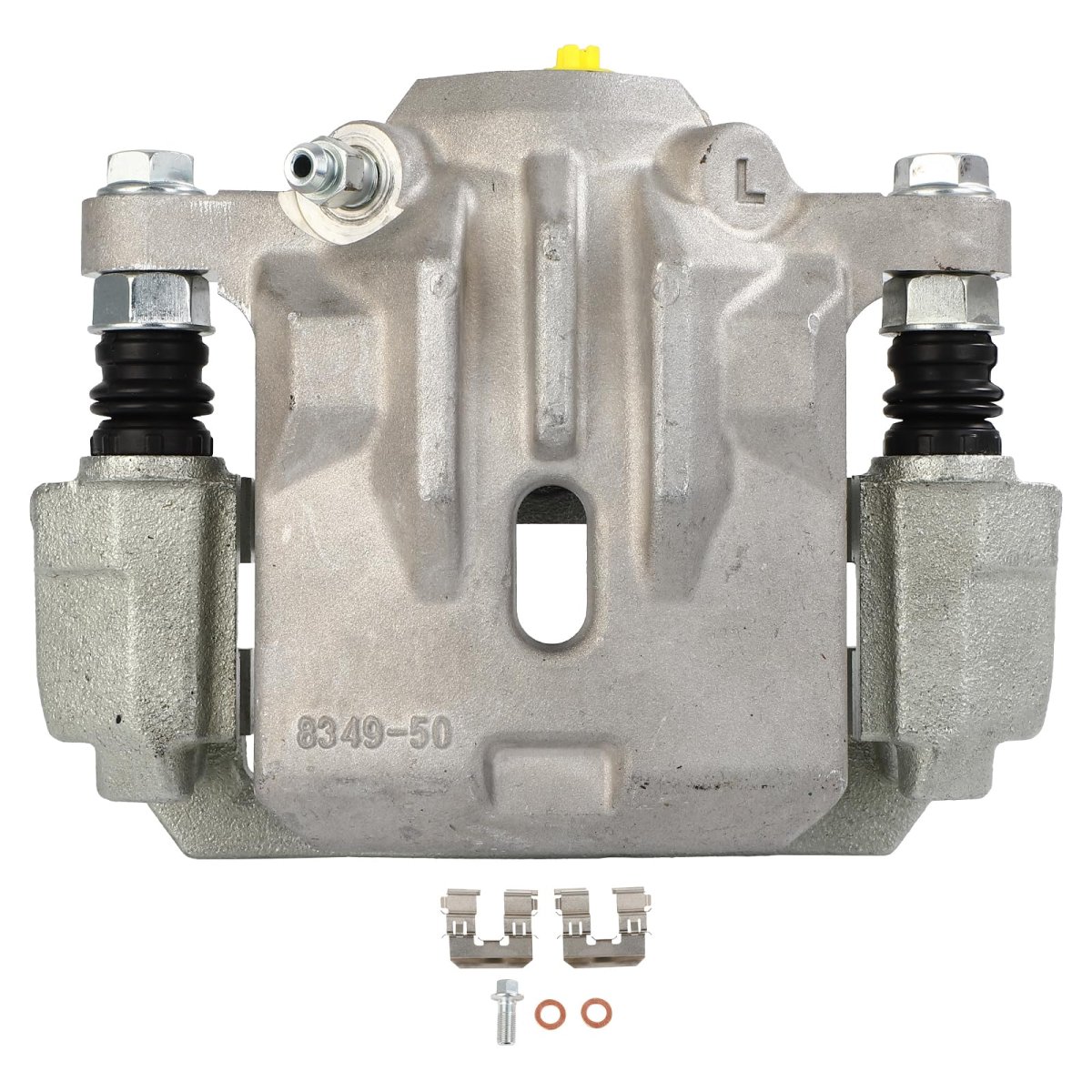 Rear Left Brake Caliper 19b3225 For 2006-2009 Subaru Legacy Outback 1pcs