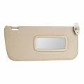 Left Driver Side Sun Visor For Nissan Frontier Xterra 1998-2004 Replaces 96401-7z803 Beige 