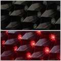 Yukon Denali Suburban Tahoe Gmt800 Pair Of 3d Led Tail Brake Lights Black Housing Smoked Lens 