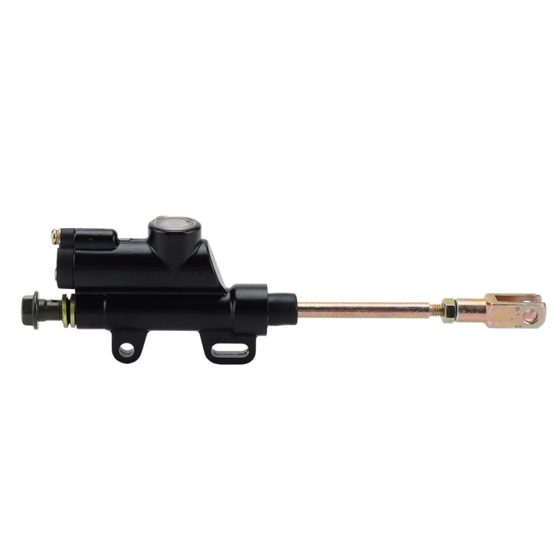Rear Foot Brake Master Cylinder Replacement For 50cc 70cc 90cc 110cc 125cc Sunl Apollo Ssr Pitster Thumpstar Atv 4 Wheeler Quad