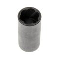 Emergency Lug Nut Removal Tool 17mm Deep Steel Socket 6 Point Impact Rated Black Finish Alx-pau-rb-711-027-cl360a50 