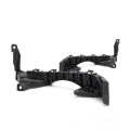 Front Bumper Bracket Pair For Honda Accord 2013 2014 2015 2016 2017 Driver And Passenger Side Set Plastic Cover Beam Ho1032106 