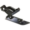 Honda Civic Grille Bracket 2009 2010 2011 Passenger Side Primed Plastic Stay For Coupe Ho1207107 71124svaa50 