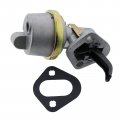 New Fuel Lift Pump For Case International 580 Super E K L Backhoe Loader